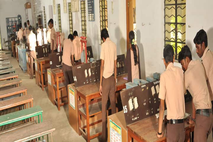 Maha Manav Gautam Buddha Polytechnic campus in Gorakhpur, Uttar Pradesh, India — photo 6