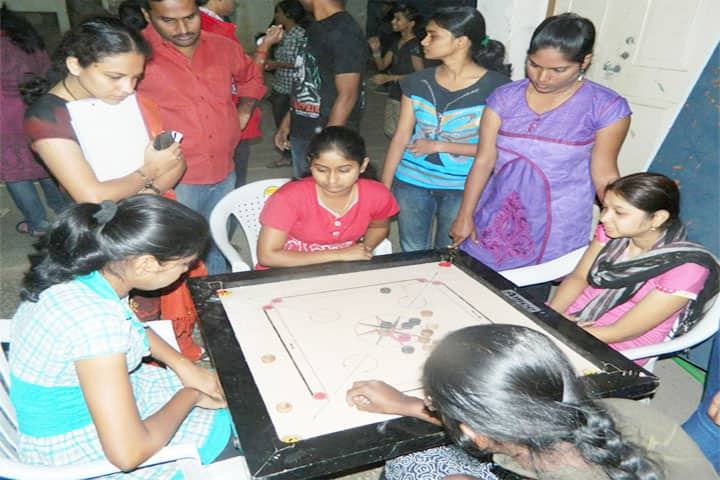 DE Society's Smt Subhadra K Jindal College of Nursing campus in Pune, Maharashtra, India — photo 2