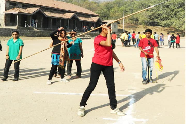 DE Society's Smt Subhadra K Jindal College of Nursing campus in Pune, Maharashtra, India — photo 3