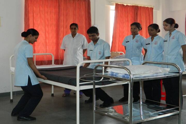 DE Society's Smt Subhadra K Jindal College of Nursing campus in Pune, Maharashtra, India — photo 5