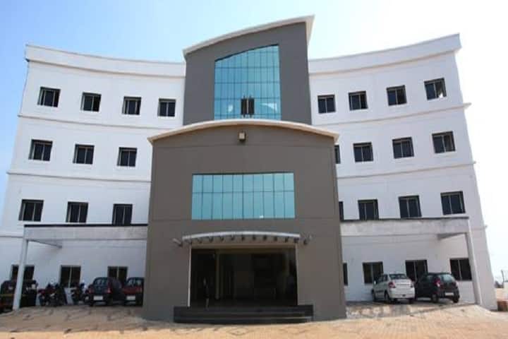 Madin Polytechnic College campus in Malappuram, Kerala, India — photo 1