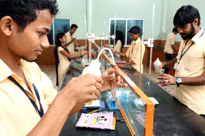 Madin Polytechnic College campus in Malappuram, Kerala, India — photo 3