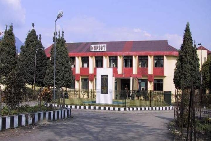 NERIST Nirjuli campus in Itanagar, Arunachal Pradesh, India — photo 1