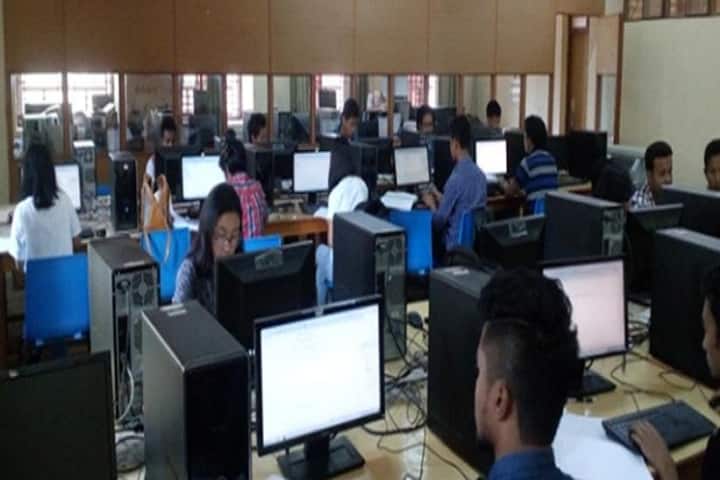 NERIST Nirjuli campus in Itanagar, Arunachal Pradesh, India — photo 3