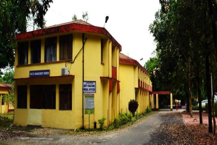 NERIST Nirjuli campus in Itanagar, Arunachal Pradesh, India — photo 5