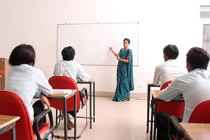 RBS Degree College campus in Mahendragarh, Haryana, India — photo 2