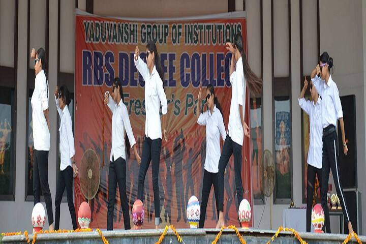 RBS Degree College campus in Mahendragarh, Haryana, India — photo 3