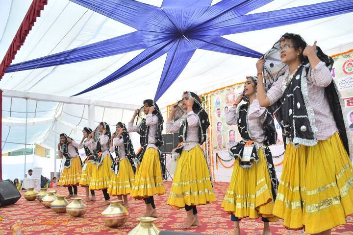 RBS Degree College campus in Mahendragarh, Haryana, India — photo 4
