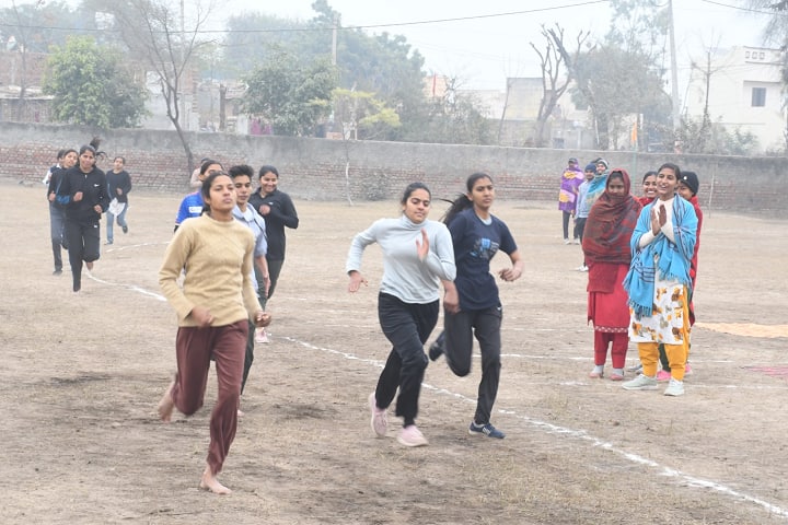 Government College campus in Uklana Rural, Haryana, India — photo 3