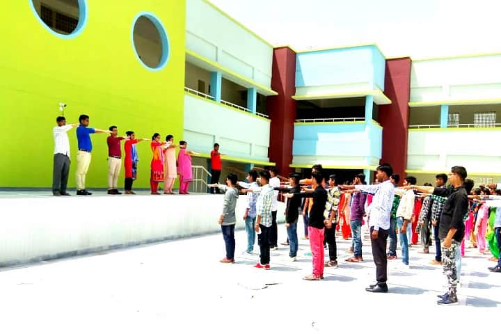 Government College campus in Uklana Rural, Haryana, India — photo 5
