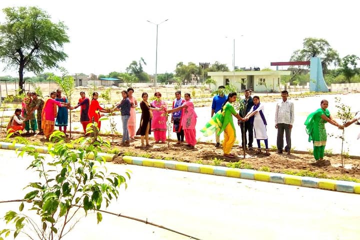 Government College campus in Uklana Rural, Haryana, India — photo 6