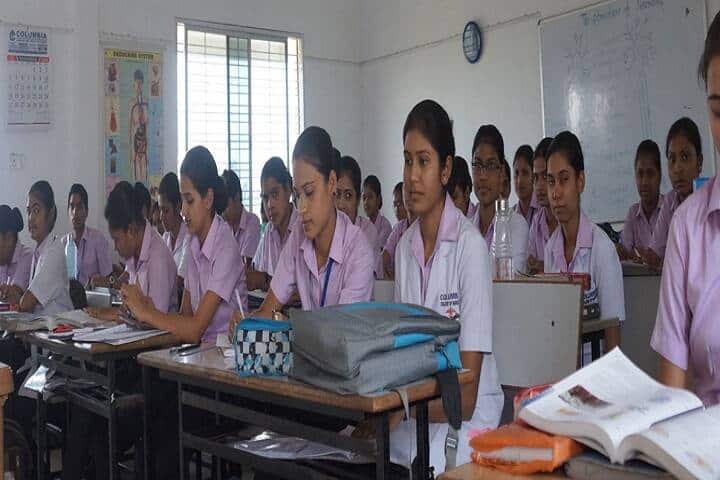 Columbia College of Nursing campus in Raipur, Chhattisgarh, India — photo 2