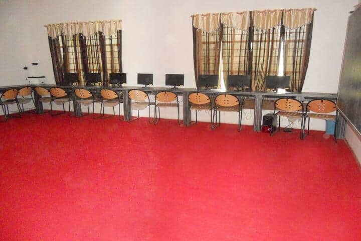 CRDAV Girls College campus in Ellenabad, Haryana, India — photo 5