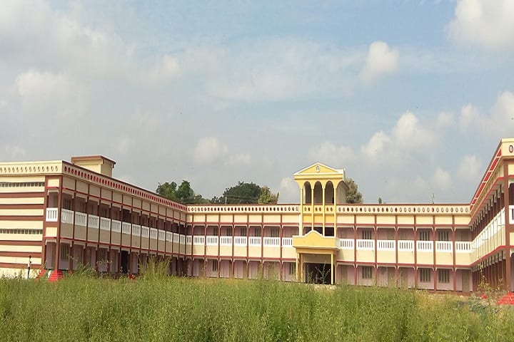 Maddi Bala Tripura Sundaramma Government Polytechnic campus in Guntur, Andhra Pradesh, India — photo 2