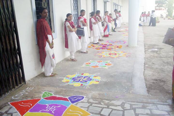 Maa Vaishno Maa Sharda Polytechnic campus in Azamgarh, Uttar Pradesh, India — photo 6