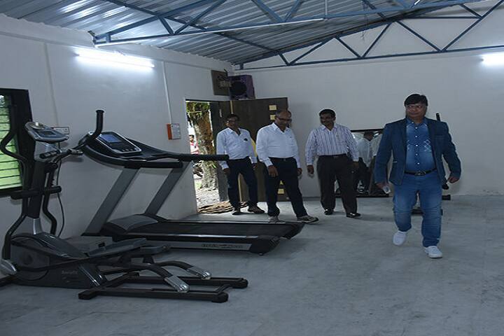 Shri Morarji Ranchhodji Desai Arts College campus in Tapi, Gujarat, India — photo 4