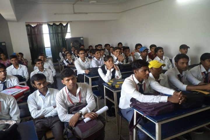 Microtek College of Management and Technology campus in Varanasi, Uttar Pradesh, India — photo 1