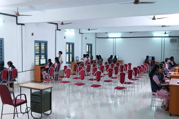 Caritas College of Nursing campus in Kottayam, Kerala, India — photo 5