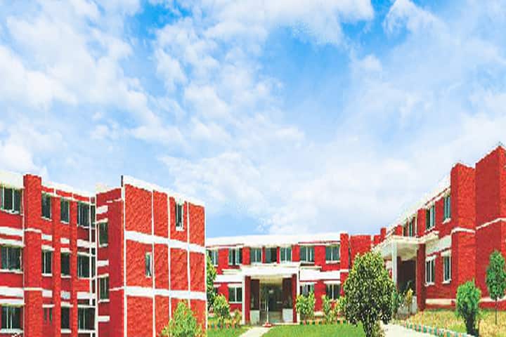SVS Group of Institutions campus in Meerut, Uttar Pradesh, India — photo 1