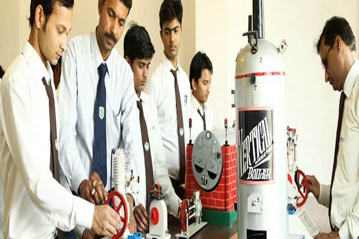 SVS Group of Institutions campus in Meerut, Uttar Pradesh, India — photo 2