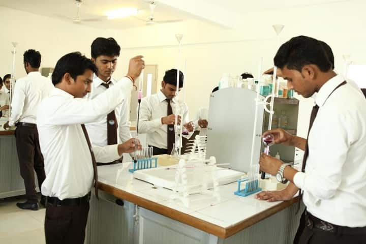 SVS Group of Institutions campus in Meerut, Uttar Pradesh, India — photo 5