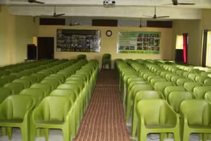 National College of Nursing campus in Barwala, Haryana, India — photo 2