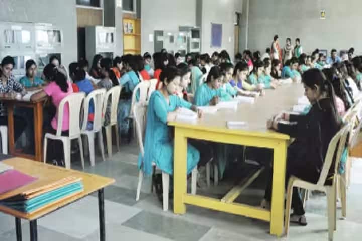 National College of Nursing campus in Barwala, Haryana, India — photo 3