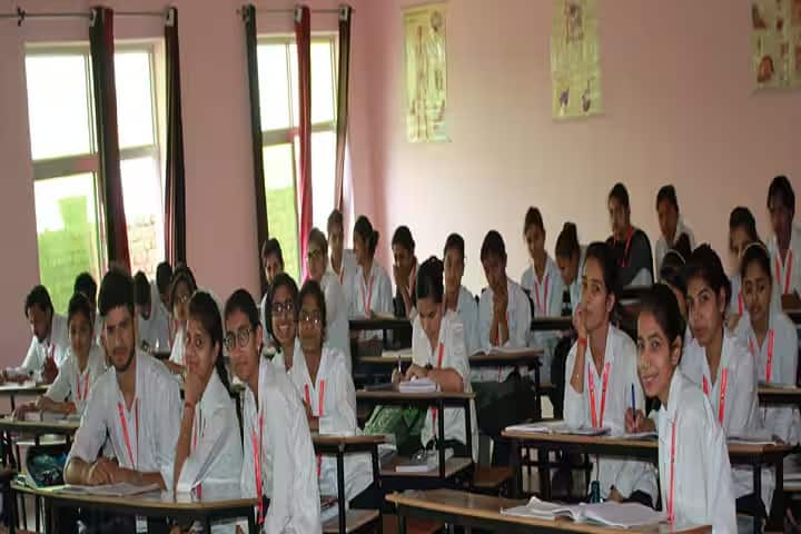 National College of Nursing campus in Barwala, Haryana, India — photo 4