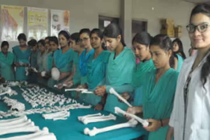 National College of Nursing campus in Barwala, Haryana, India — photo 6