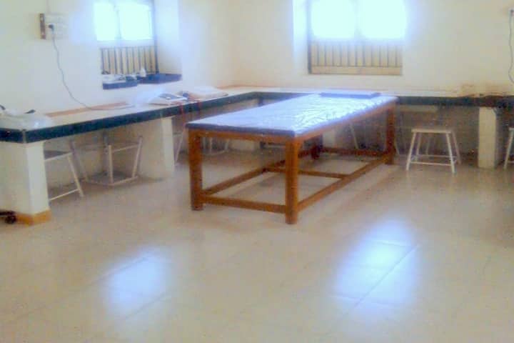 Shri DM Patel College of Physiotherapy campus in Amreli, Gujarat, India — photo 6