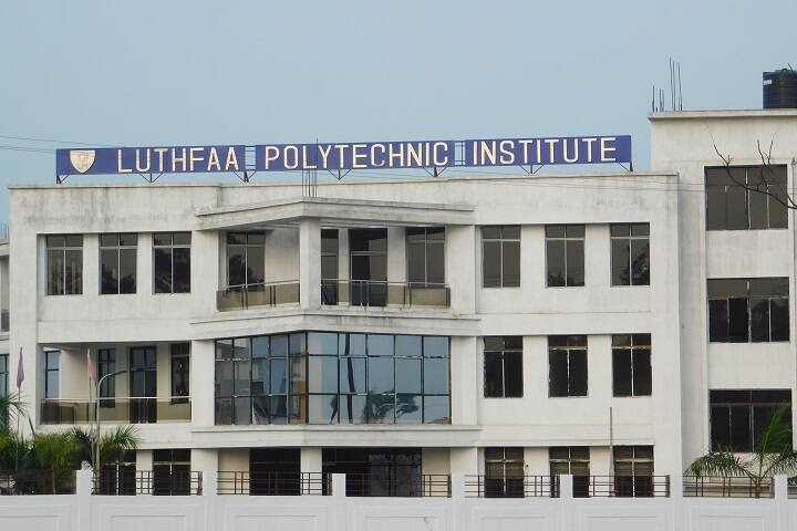 Luthfaa Polytechnic Institute, Durgapur campus in Durgapur, West Bengal, India