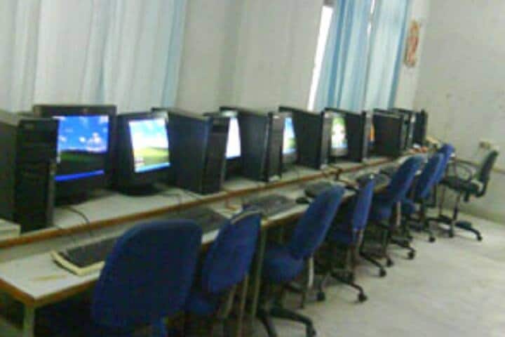 Narayana College of Nursing campus in Nellore, Andhra Pradesh, India — photo 4