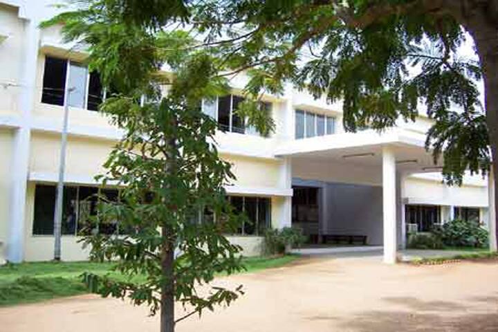 The Standard Fireworks Rajaratnam College for Women campus in Sivakasi, Tamil Nadu, India — photo 3
