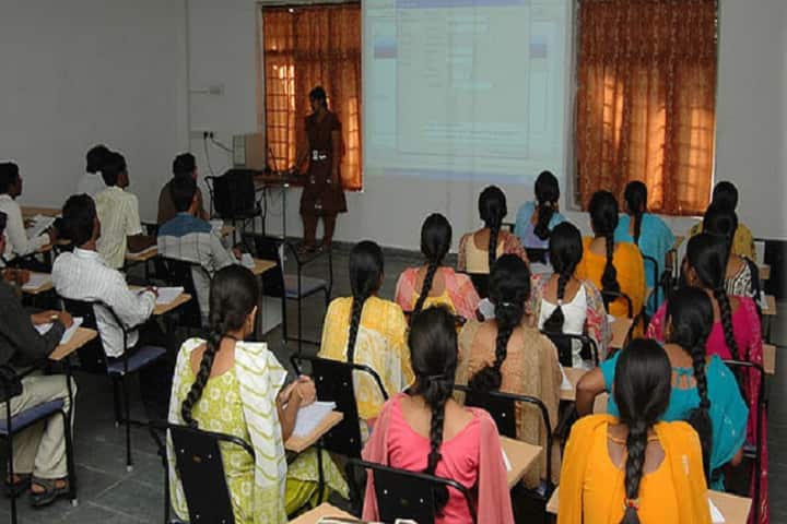 Sri Sai Ram Institute of PG Studies campus in Nellore, Andhra Pradesh, India — photo 1