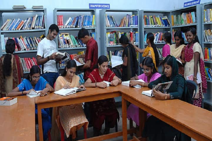 Sri Sai Ram Institute of PG Studies campus in Nellore, Andhra Pradesh, India — photo 2