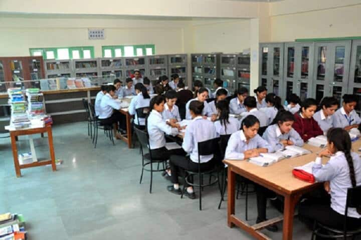 Murari Lal Memorial School and College of Nursing campus in Solan, Himachal Pradesh, India — photo 6