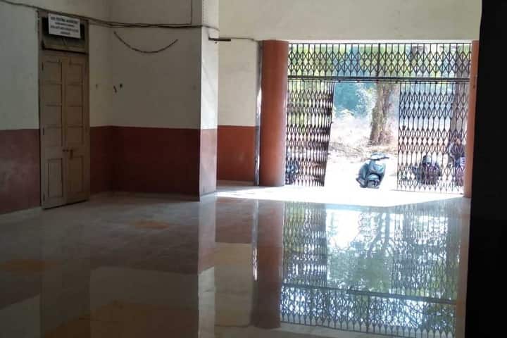 Government Commerce College campus in Jamnagar, Gujarat, India — photo 2
