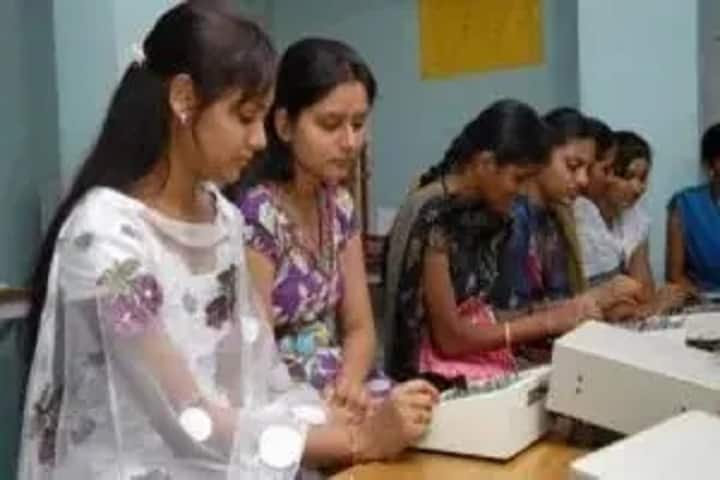 Siddhartha Women's Degree and PG College campus in Hyderabad, Telangana, India — photo 2
