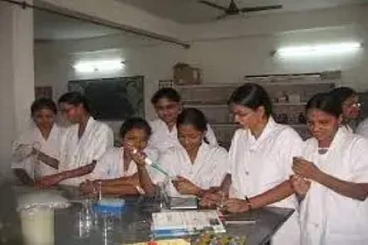Siddhartha Women's Degree and PG College campus in Hyderabad, Telangana, India — photo 4