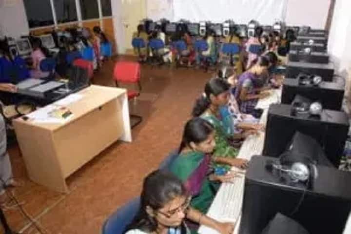 Siddhartha Women's Degree and PG College campus in Hyderabad, Telangana, India — photo 5