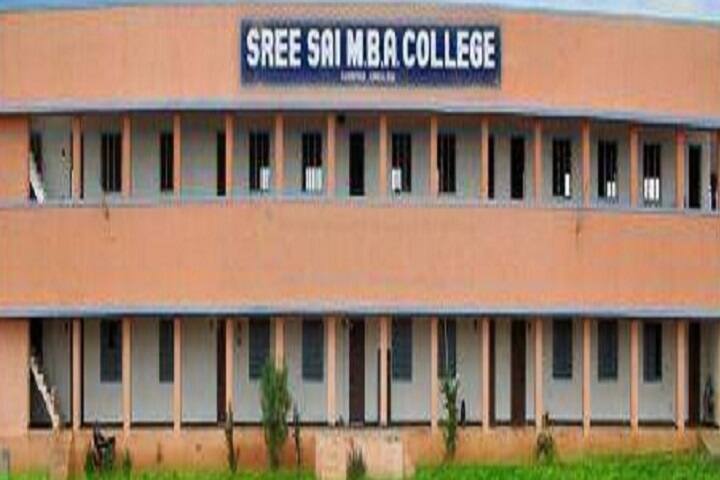 Sri Sai MBA College campus in Kurnool, Andhra Pradesh, India — photo 1