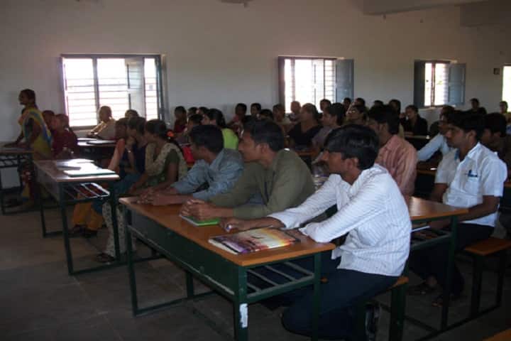 Sri Sai MBA College campus in Kurnool, Andhra Pradesh, India — photo 2