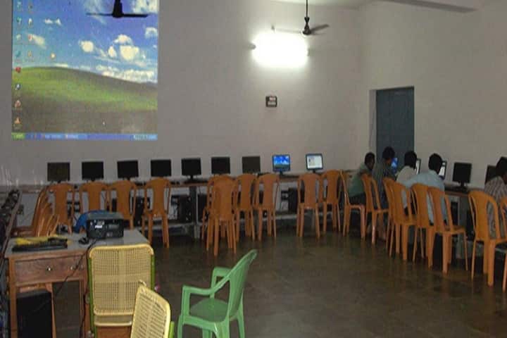 Sri Sai MBA College campus in Kurnool, Andhra Pradesh, India — photo 3