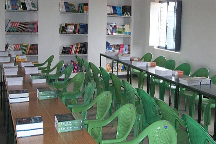 Sri Sai MBA College campus in Kurnool, Andhra Pradesh, India — photo 4