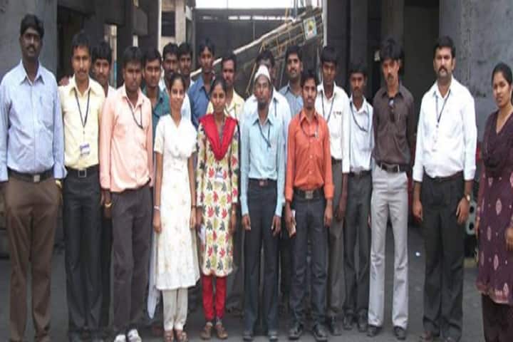 Sri Sai MBA College campus in Kurnool, Andhra Pradesh, India — photo 6