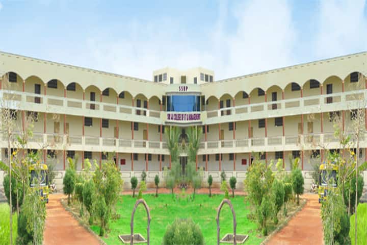 Sri Sai College of IT and Management campus in Kadapa, Andhra Pradesh, India — photo 1