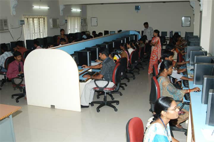Sri Sai College of IT and Management campus in Kadapa, Andhra Pradesh, India — photo 2
