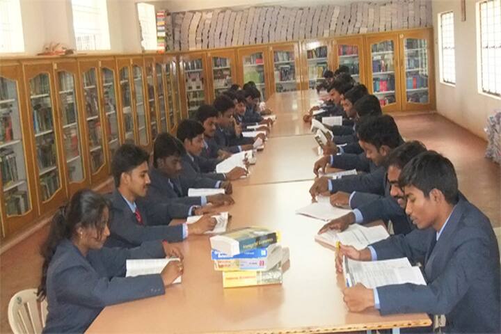 Sri Sai College of IT and Management campus in Kadapa, Andhra Pradesh, India — photo 3