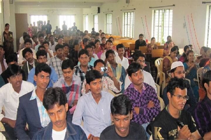 Sri Sai College of IT and Management campus in Kadapa, Andhra Pradesh, India — photo 5