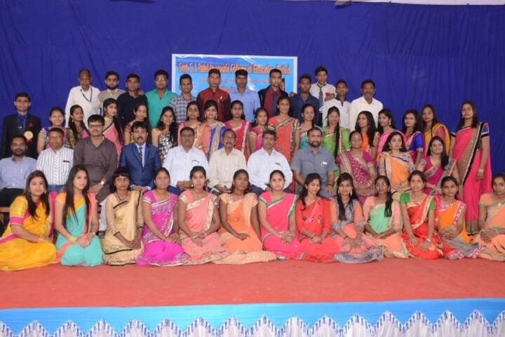 Smt SI Patel Ipcowala College of Education campus in Anand, Gujarat, India — photo 4